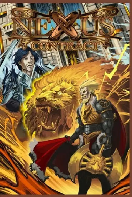 Nexus Contract: Chapter 1: The Forgotten by Jb Comics