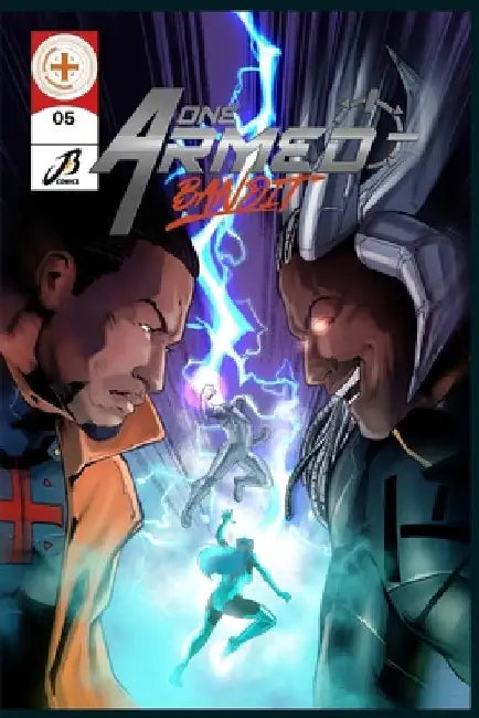 One Armed Bandit: Chapter 5: The Killzone by Jb Comics