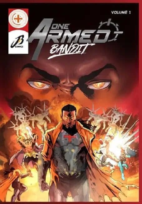 One Armed Bandit: Volume 1: Chapters 1 - 4 by Jb Comics