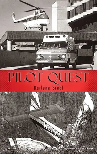 Pilot Quest by Darlene Sredl