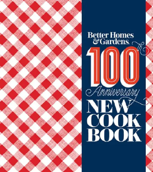 Better Homes and Gardens New Cook Book by Better Homes and Gardens