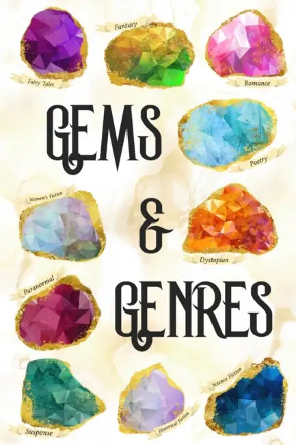 Gems and Genres by J. Houser
