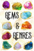 Gems and Genres by J. Houser