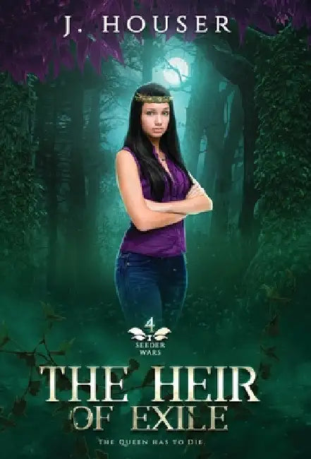 The Heir of Exile by J. Houser