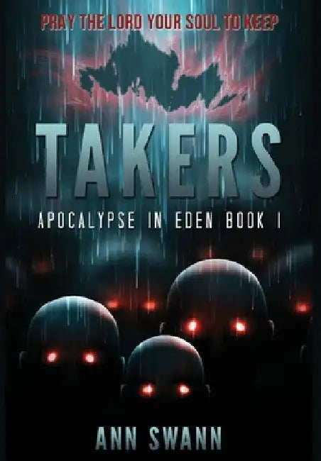 Takers by Ann Swann