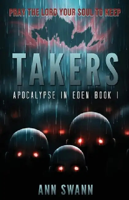Takers by Ann Swann