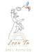 Lean In: Chasing the Sunset by April Poynter