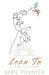 Lean In: Chasing the Sunset by April Poynter