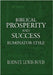Biblical Prosperity and Success: Ruminator Style by Boyd, Rodney Lewis