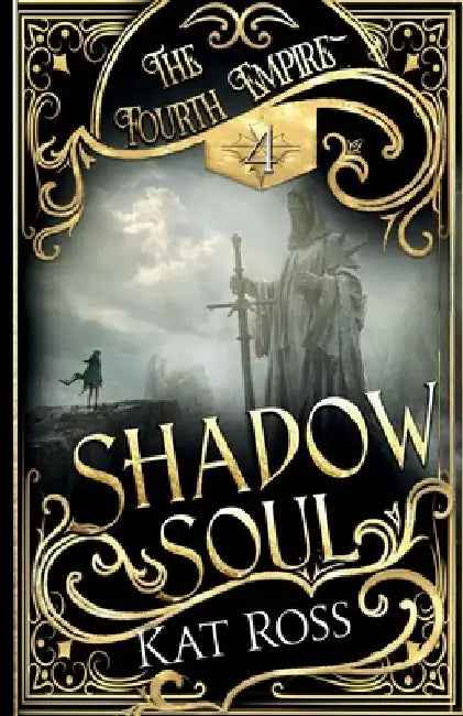 Shadow Soul by Kat Ross