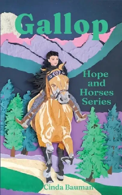 Gallop by Cinda Bauman