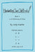 Handwriting Clues Club - Book 2: A-Z Dictionary of Clues by Judy Kaplan