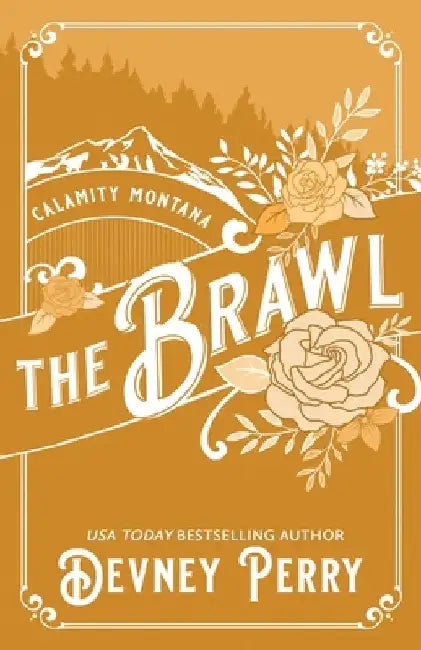 The Brawl by Devney Perry