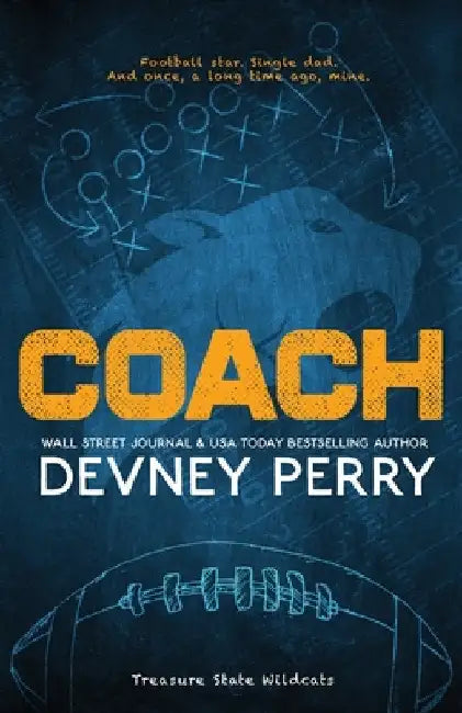 Coach by Perry, Devney