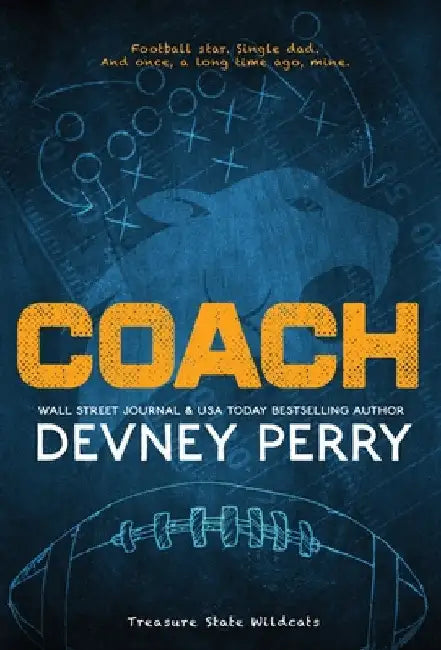 Coach by Perry, Devney