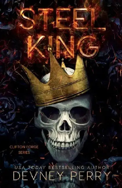 Steel King by Devney Perry