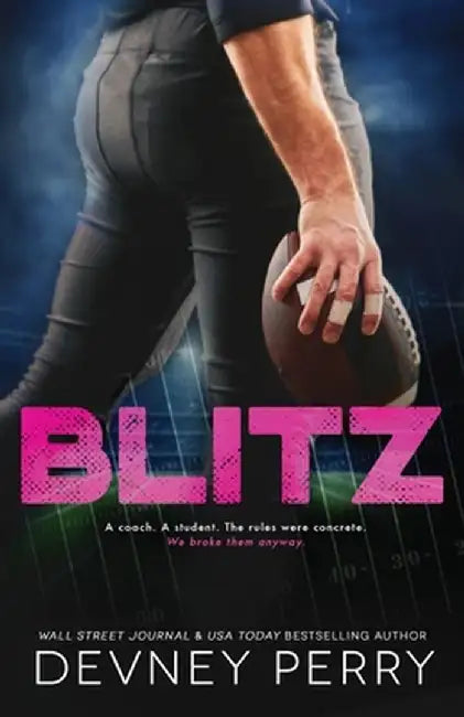 Blitz by Devney Perry