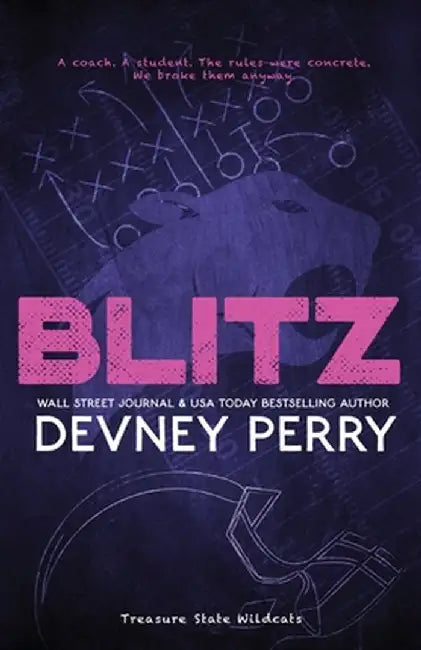 Blitz by Devney Perry