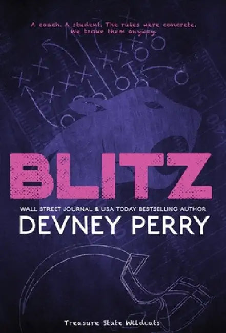 Blitz by Perry, Devney