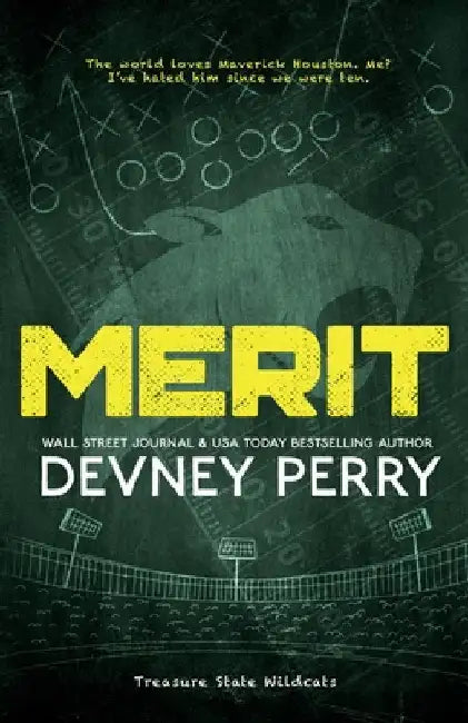 Merit by Perry, Devney