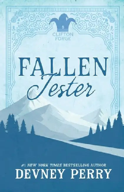Fallen Jester by Perry, Devney