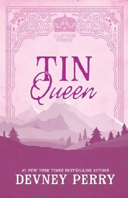 Tin Queen by Perry, Devney