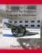 Cannon in Canada, Province by Province, Volume 8: Manitoba by Harold a. Skaarup
