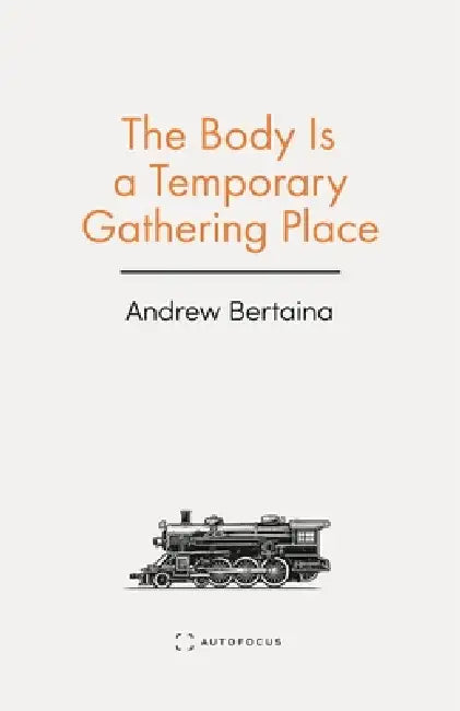 The Body Is a Temporary Gathering Place by Andrew Bertaina
