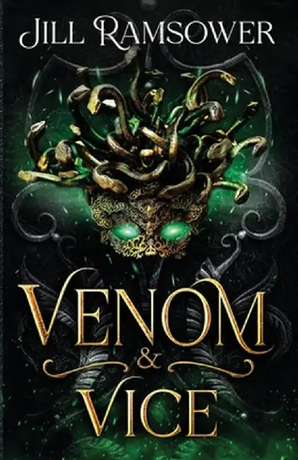 Venom and Vice by Jill Ramsower