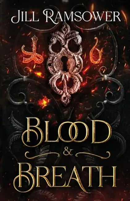 Blood and Breath by Jill Ramsower