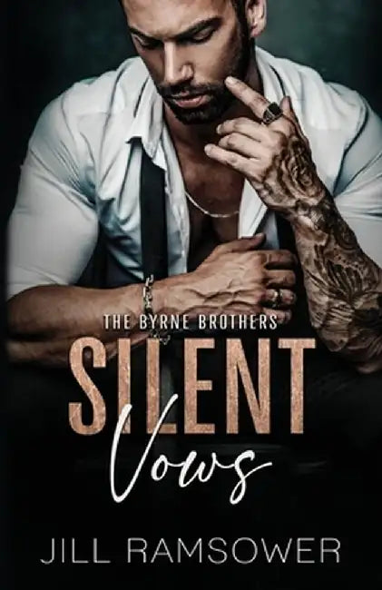 Silent Vows: A Mafia Arranged Marriage Romance by Jill Ramsower