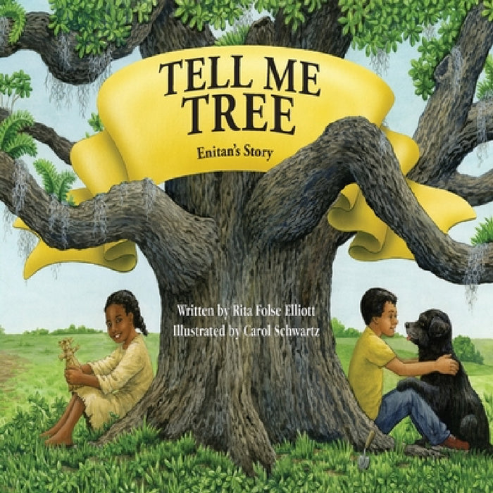 Tell Me Tree by Rita Folse Elliott, Carol Schwartz
