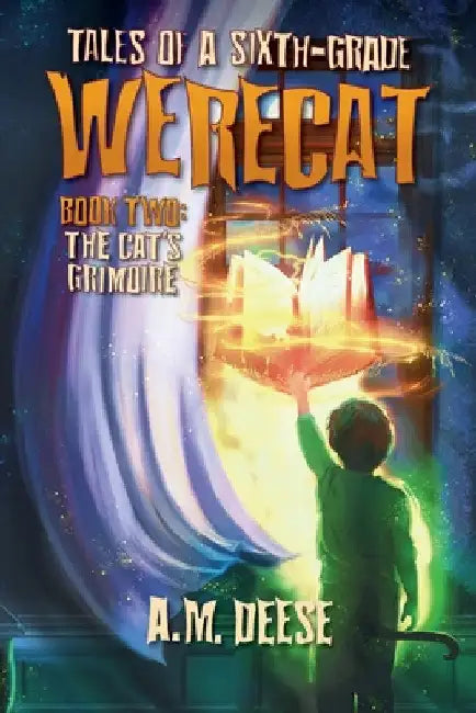 The Cat's Grimoire by A. M. Deese