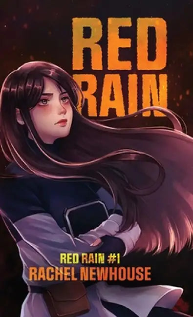 Red Rain by Rachel Newhouse