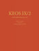 Ayia Irini: Periods I-III: The Neolithic and Early Bronze Age Settlements: Part 2: The Architecture and Stratigraphy by David E. Wilson, Mary Eliot, Whitney Powell-Cummer