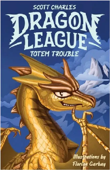 Totem Trouble by Charles, Scott