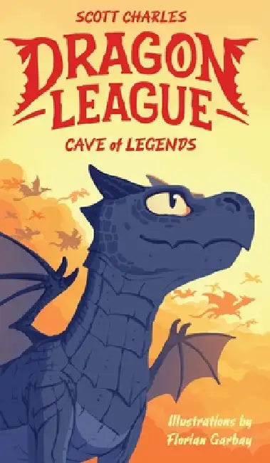 Cave of Legends by Scott Charles