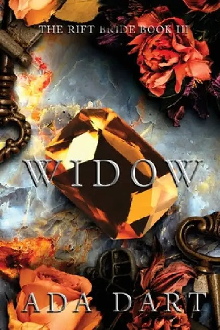 Widow: A Gothic Reverse Harem by Ada Dart