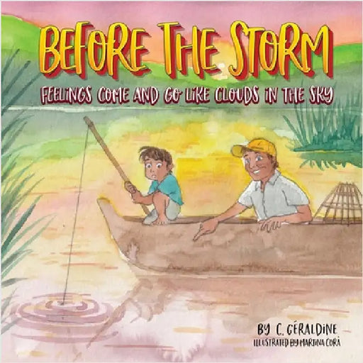 Before the Storm by Geraldine, C.