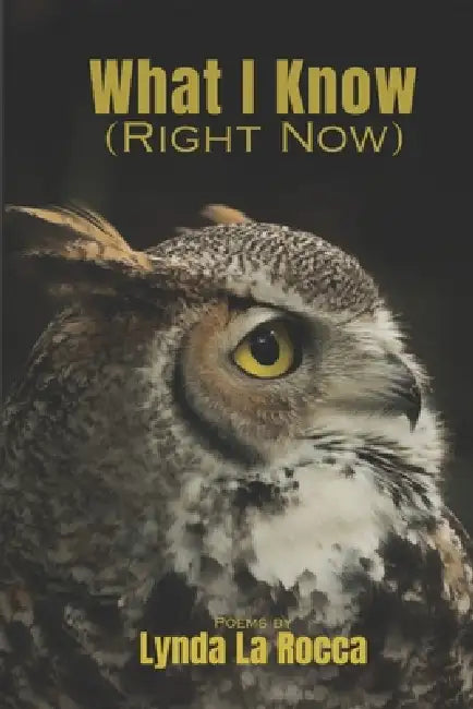 What I Know (Right Now) by Lynda La Rocca