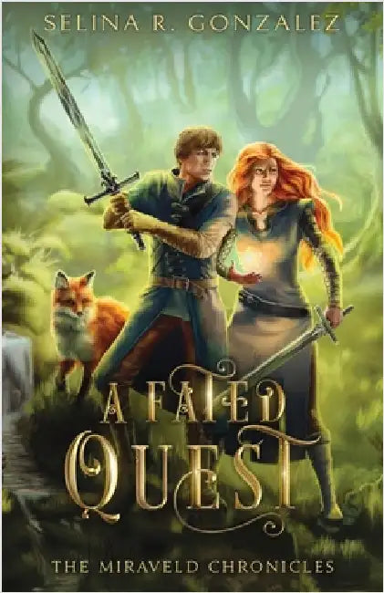 A Fated Quest by Gonzalez, Selina R.