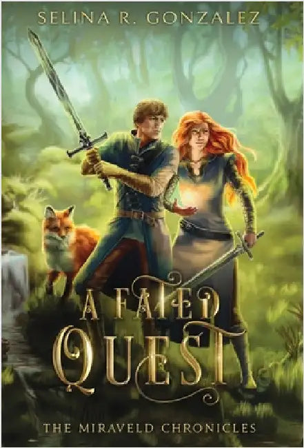 A Fated Quest by Gonzalez, Selina R.