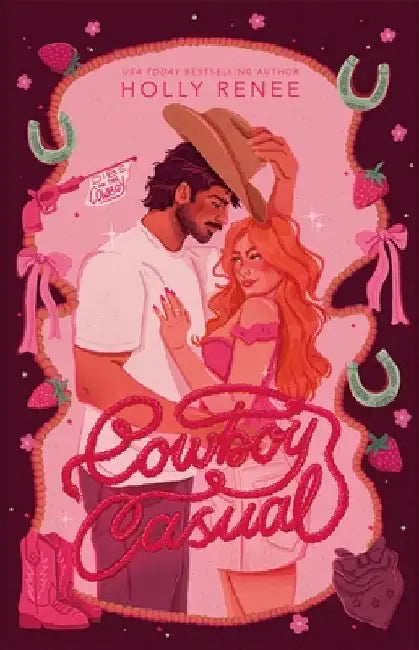 Cowboy Casual by Renee, Holly