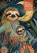 Sloth Love 2025 Weekly Planner and Organizer by Nola Lee Kelsey