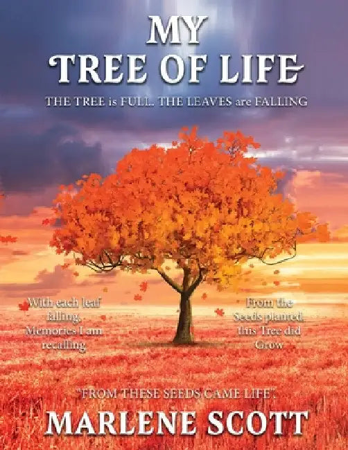 My Tree of Life by Marlene Scott