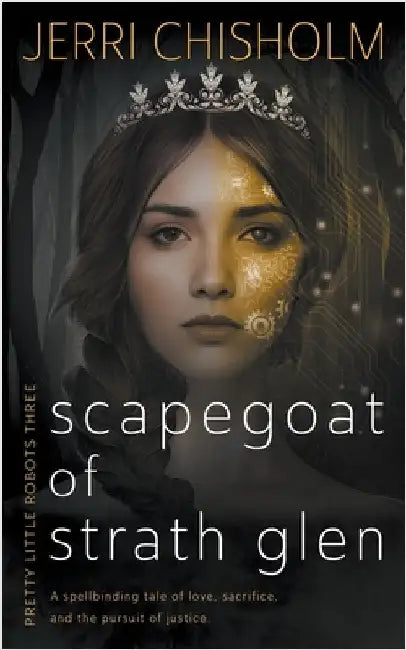 Scapegoat of Strath Glen: A YA Fantasy Romance series by Chisholm, Jerri