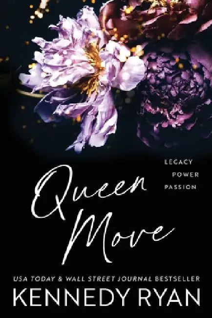 Queen Move (Special Edition) by Kennedy Ryan