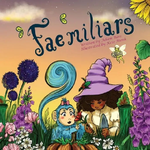 "Fae"miliars by Adam Ross