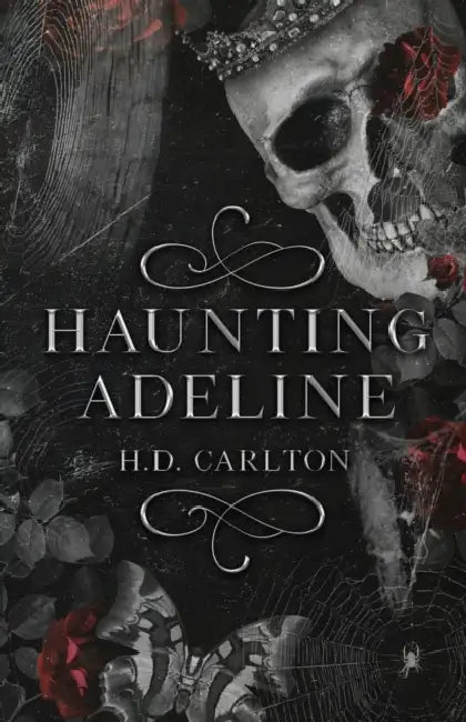 Haunt Adeline by H. D. Carlton