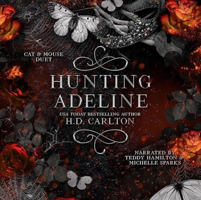 Hunting Adeline  by H. D. Carlton